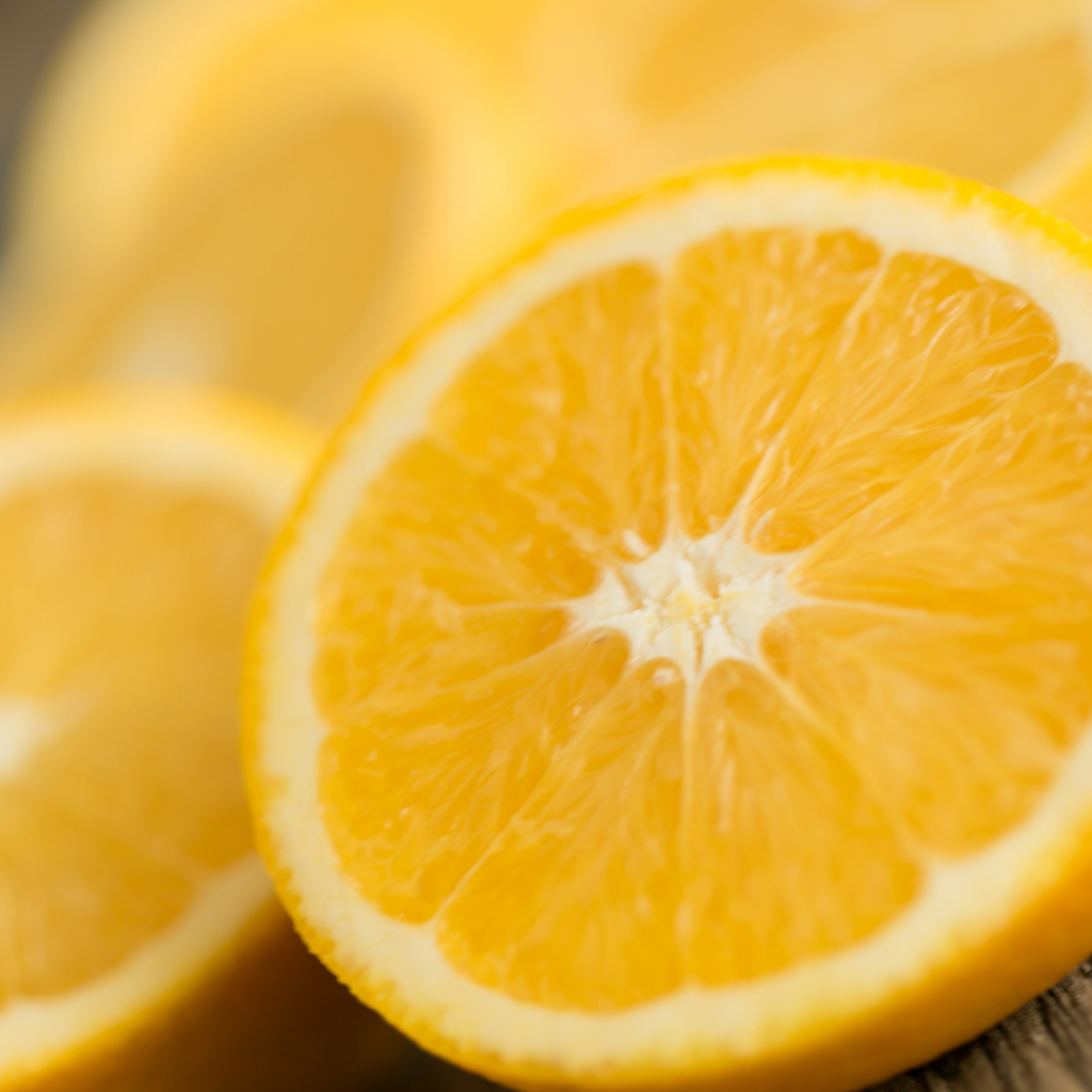 Laranja fortalece a imunidade