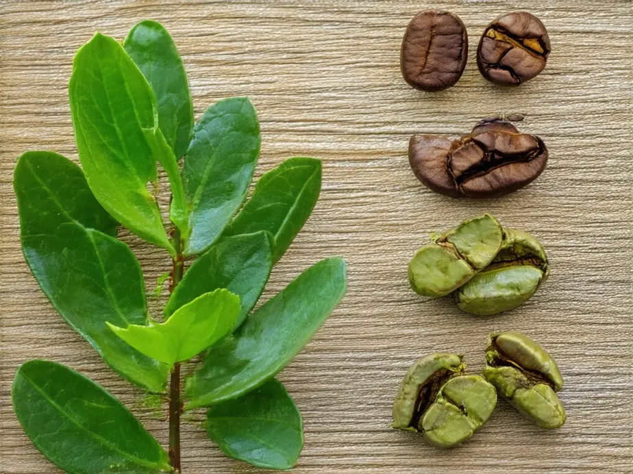 Variedade de plantas e ervas que auxiliam na perda de gordura.