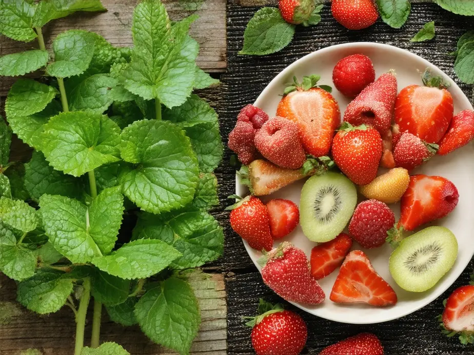 Plantas ricas em nutrientes que ajudam na queima de gordura.
