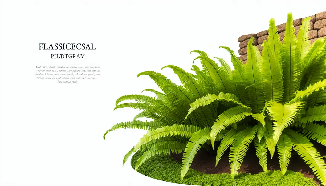 Samambaia de Boston: A planta ideal para cultivar em qualquer espaço.