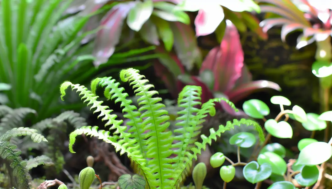 Samambaia de Boston: A planta ideal para cultivar em qualquer espaço.