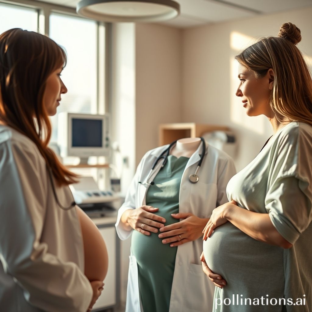 copertina 514 Obstetra: funções, importância e quando buscar atendimento
