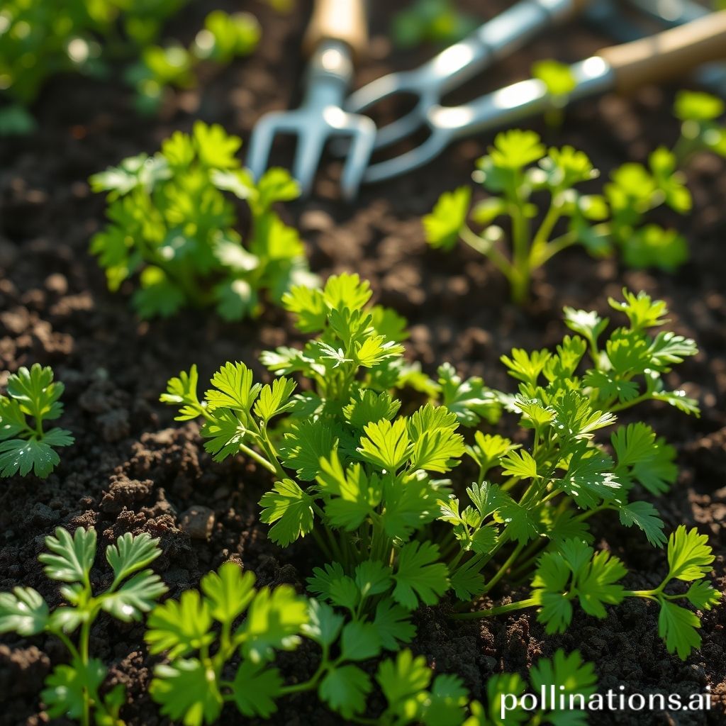 cover image 400 Como plantar cheiro verde facilmente