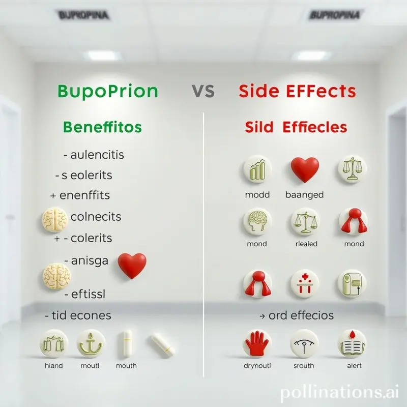 O papel crucial da bupropiona no tratamento da saúde mental.