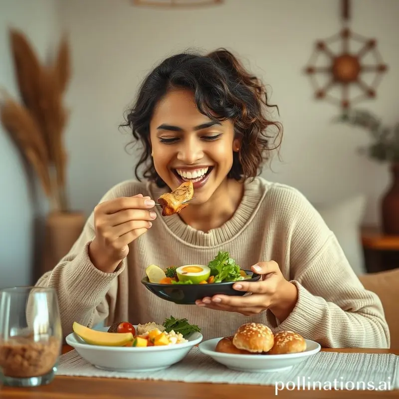 Escolhas alimentares que promovem energia.