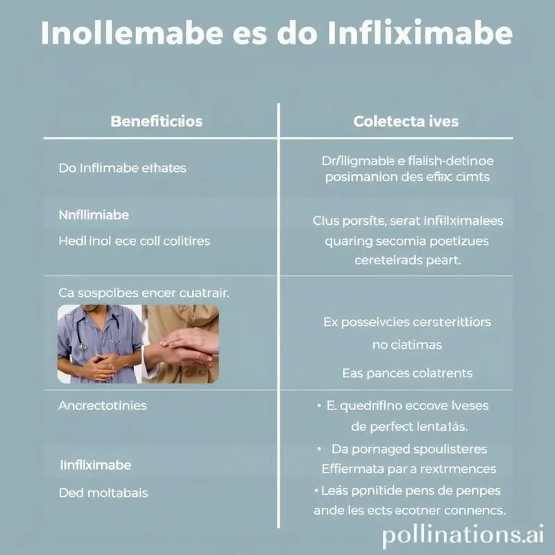 Mecanismo de Ação do Infliximabe nas Doenças Autoimunes.