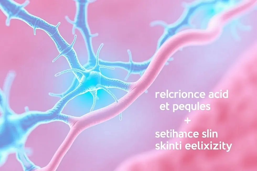 Benefício 2: Estímulo à Produção de Colágeno