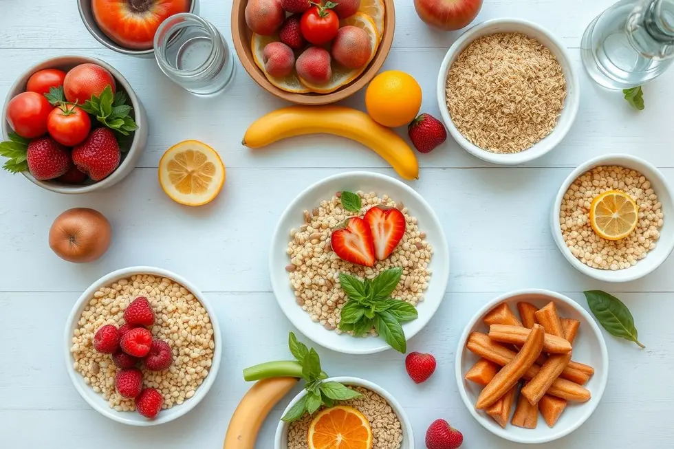 Alimentos que Combatem a Prisão de Ventre