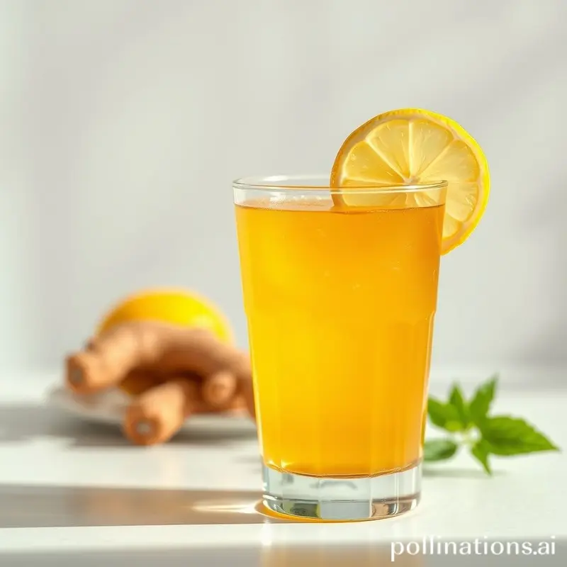 O gengibre, uma raiz repleta de propriedades curativas e sabores intensos.