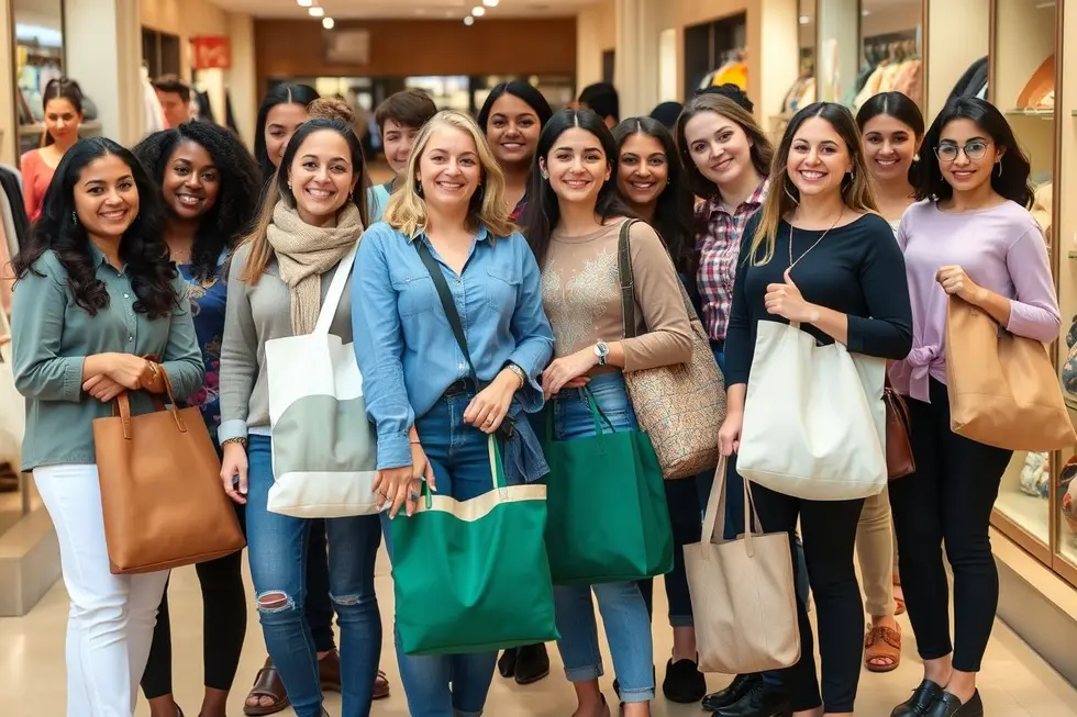 Como Escolher a Eco Bag Perfeita Para Você