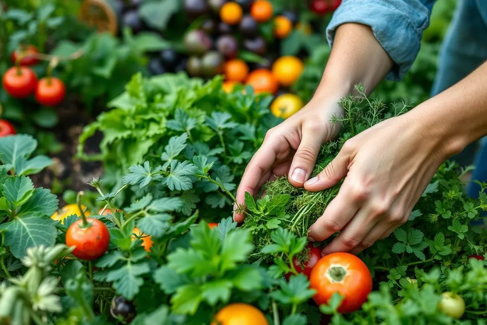 Colheita e Aproveitamento dos Alimentos