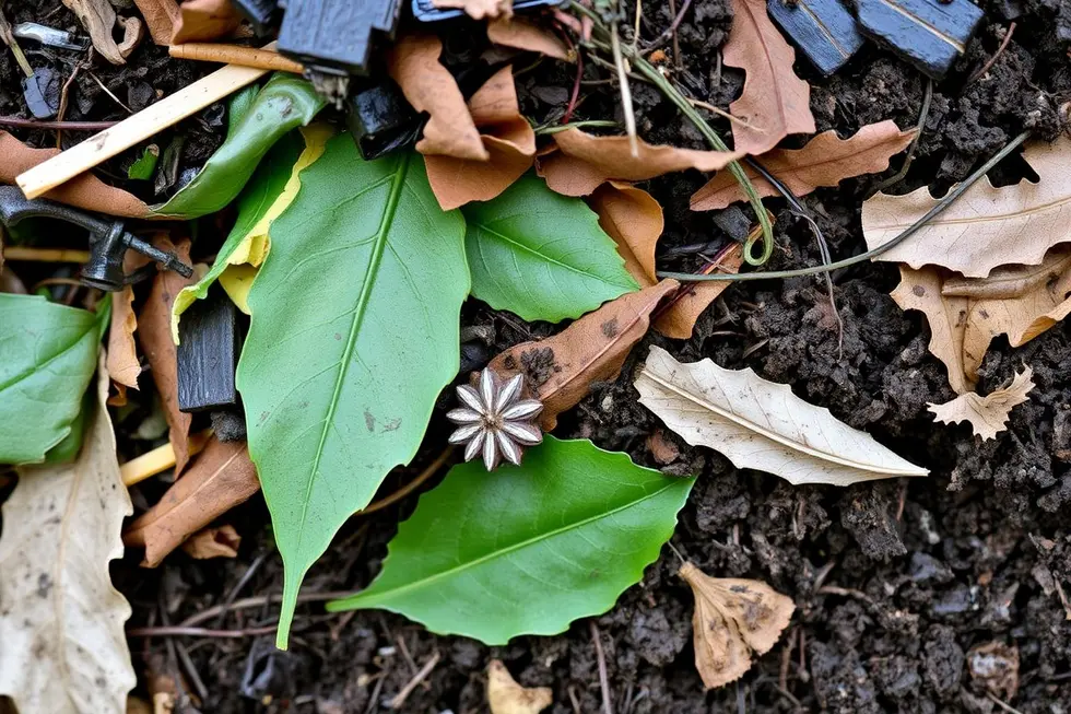 Transformando Resíduos Orgânicos em Adubo