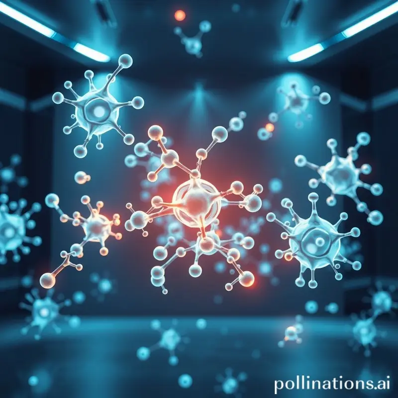 Estrutura molecular da creatina e seu impacto no desempenho atlético.