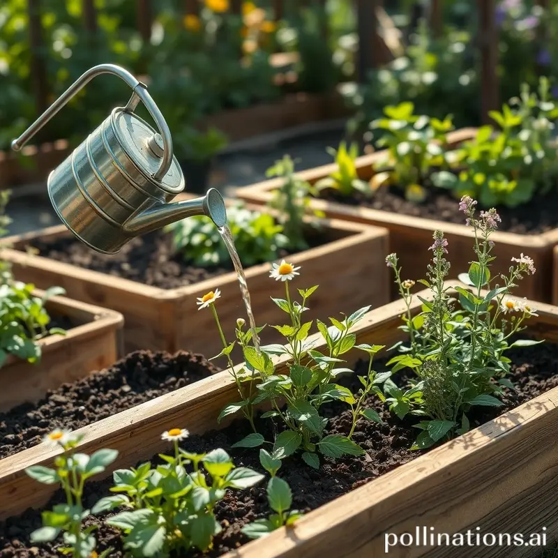 Variedade de plantas medicinais que trazem benefícios à saúde.