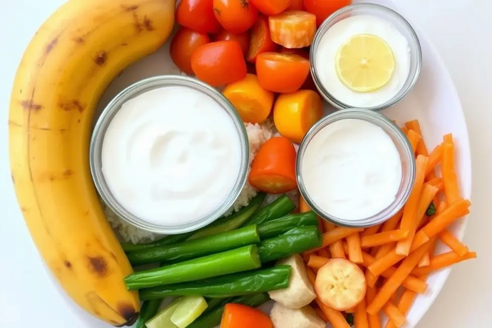 Dieta Equilibrada e Seus Benefícios