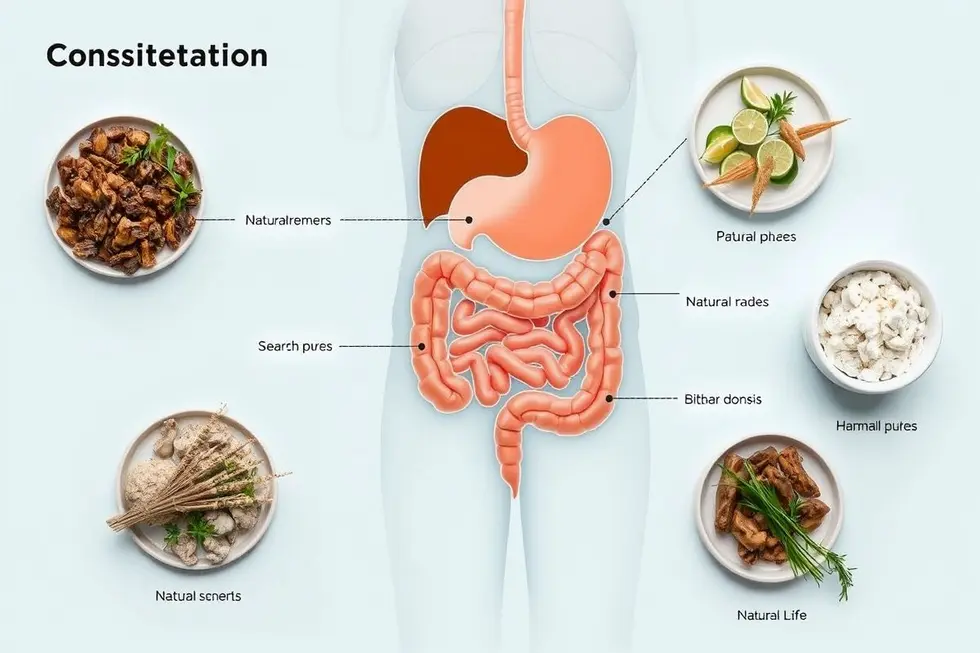 Entendendo a Constipação Intestinal e Seus Sintomas