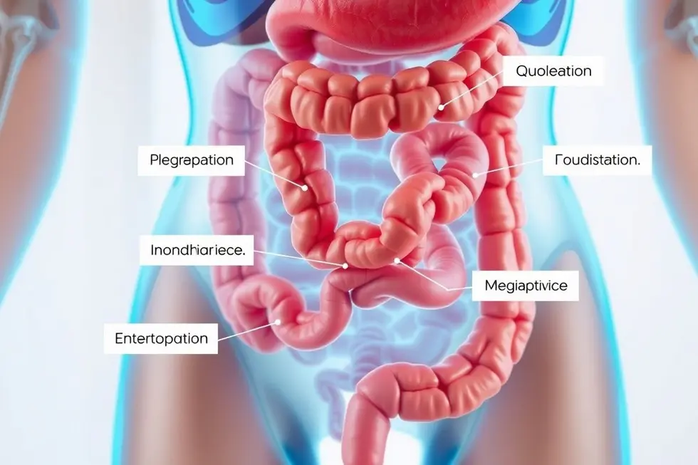 Entendendo o Intestino Preso e Seus Sintomas