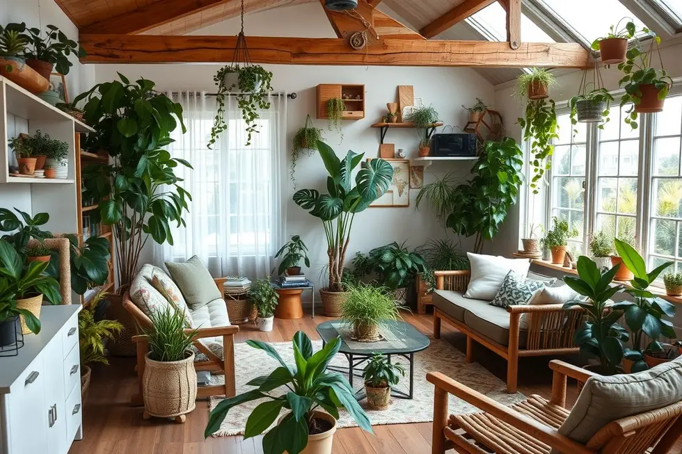 Transformando Seu Espaço com Sustentabilidade