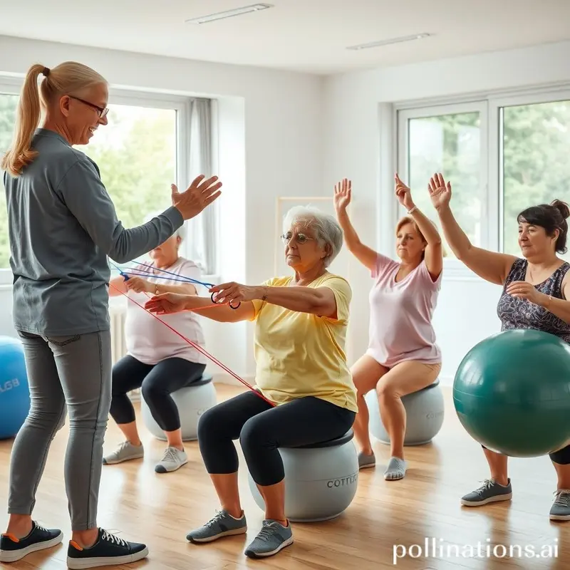 Fisioterapia: uma etapa essencial na reabilitação pós-AVC.