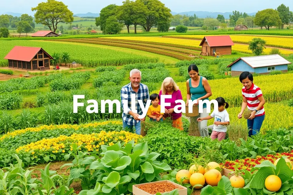 7 Práticas Eficazes para Transformar sua Agricultura Familiar em um Modelo Sustentável 1 O Que é Agricultura Familiar e Sua Importância