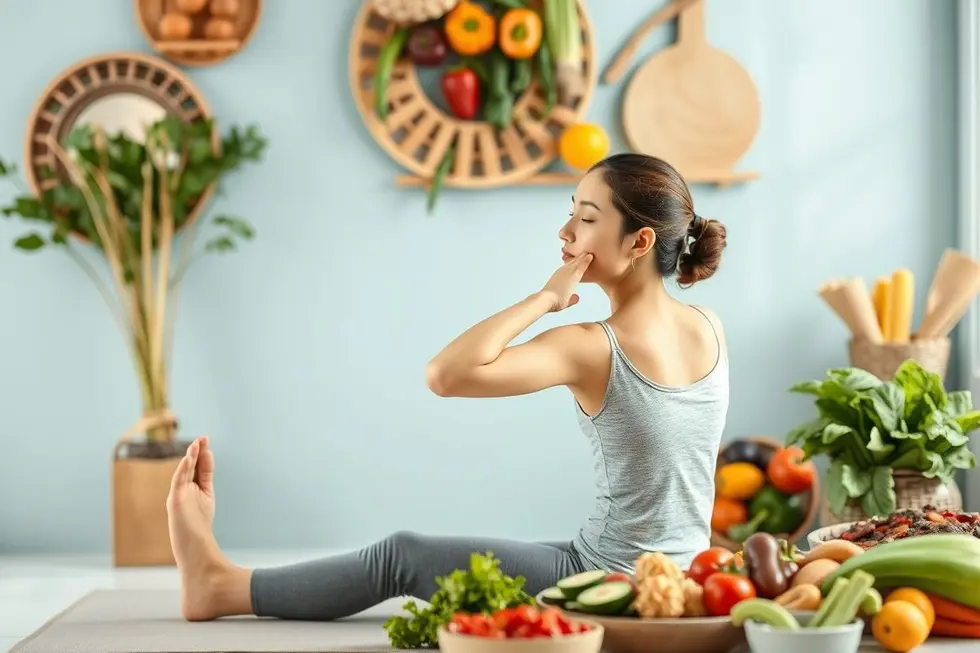 Estilo de Vida e Hábitos que Contribuem para a Saúde Intestinal