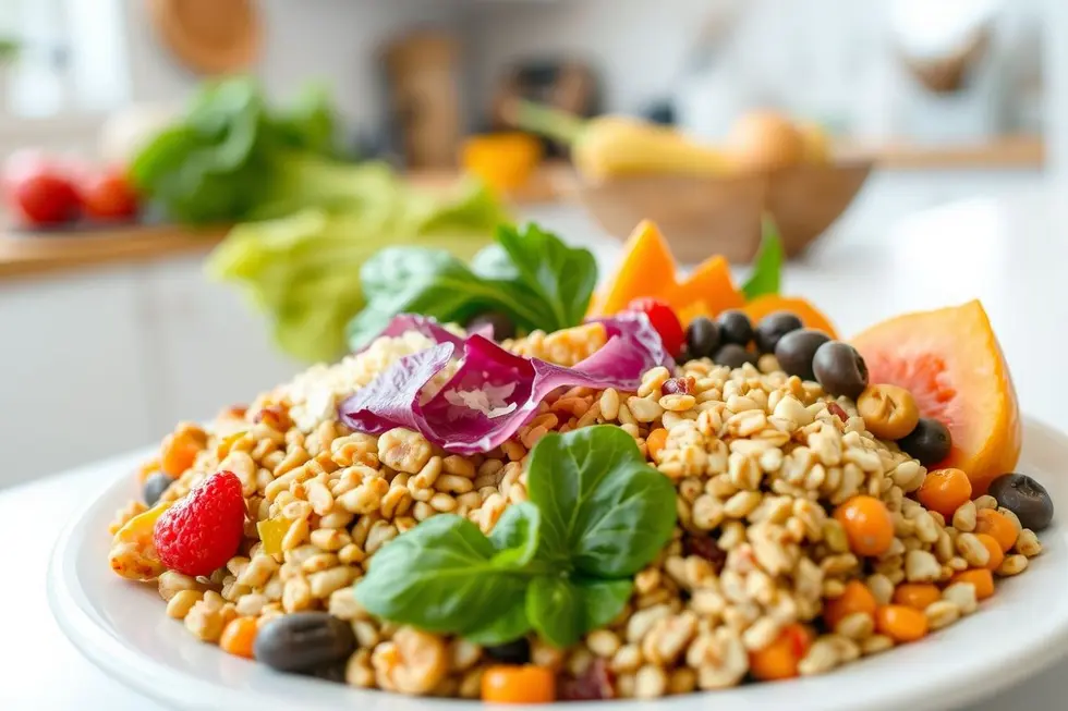 Sete Mudanças Dietéticas para Melhorar seu Intestino