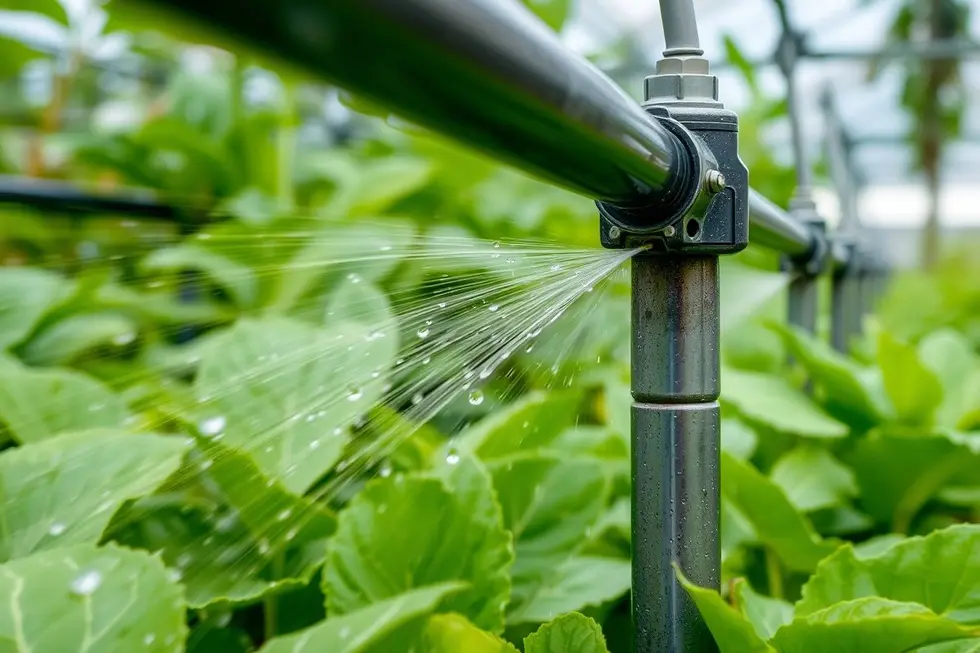 O Poder da Irrigação e Drenagem Adequadas