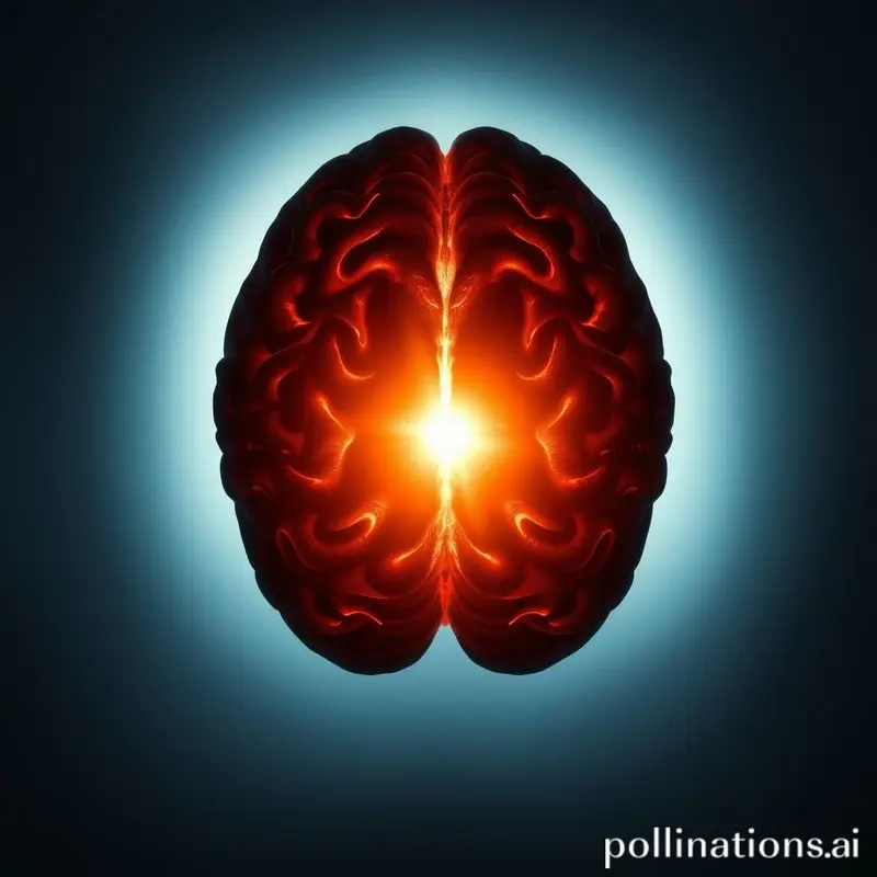Imagem simbólica de esperança na luta contra o glioblastoma