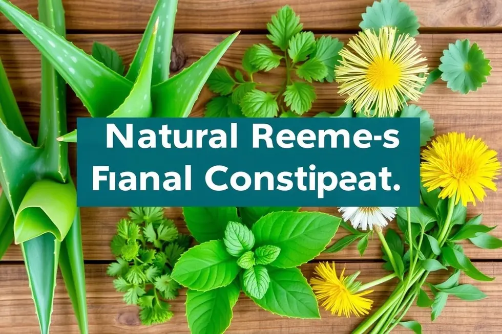 Plantas Medicinais Que Ajudam na Digestão