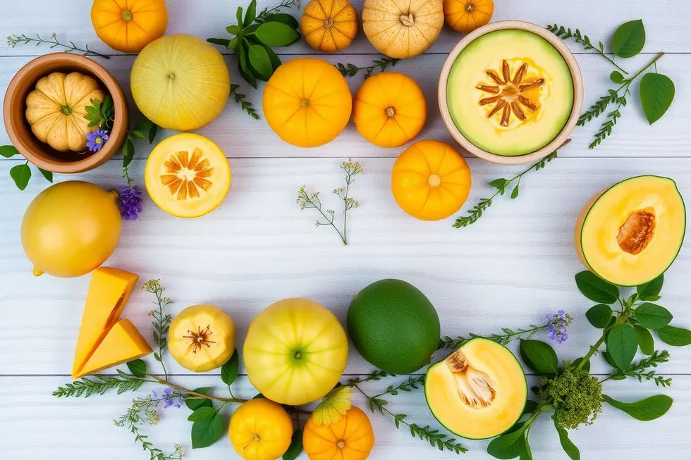 O Poder do Melão na Medicina Natural