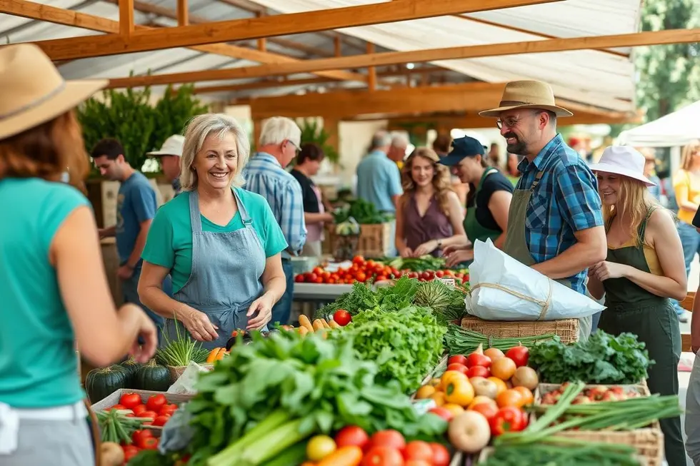 7 Práticas Eficazes para Transformar sua Agricultura Familiar em um Modelo Sustentável 3 Benefícios da Agricultura Sustentável para a Comunidade