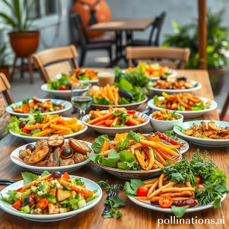 Alimentação saudável com hortaliças frescas e nutritivas.