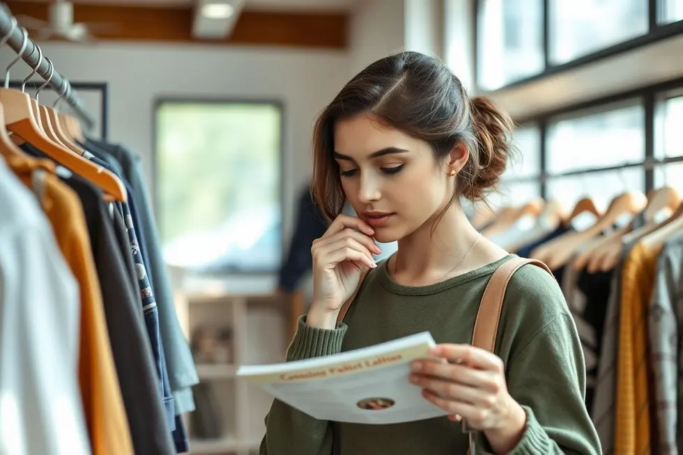 Entenda os Princípios da Moda Consciente