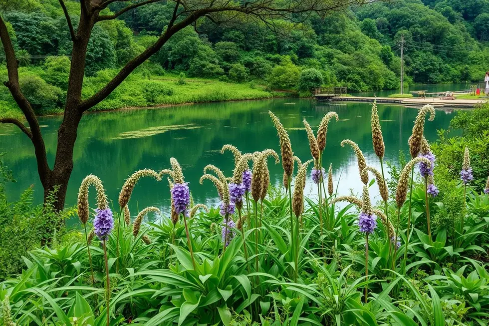 Imagem que representa a conexão entre natureza e saúde