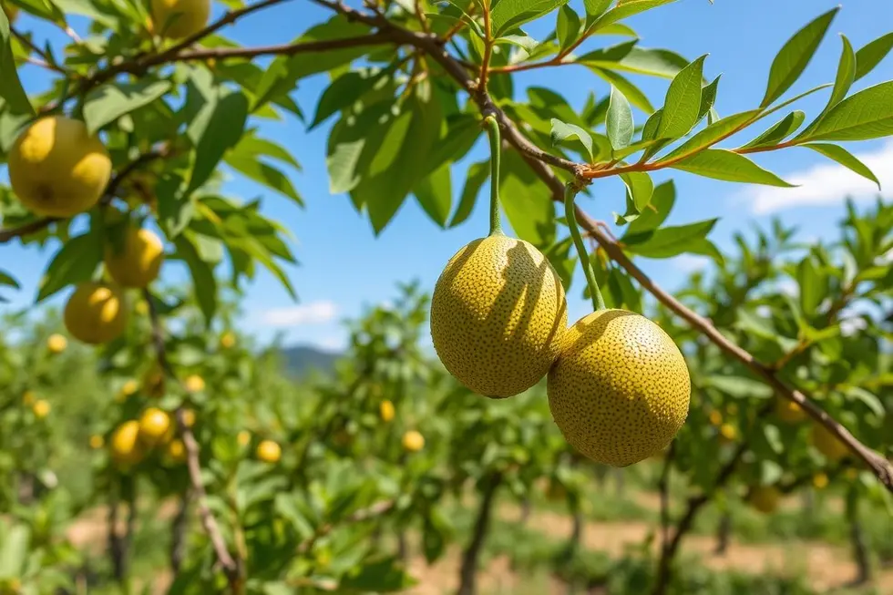 A História e Cultivo do Maracujá