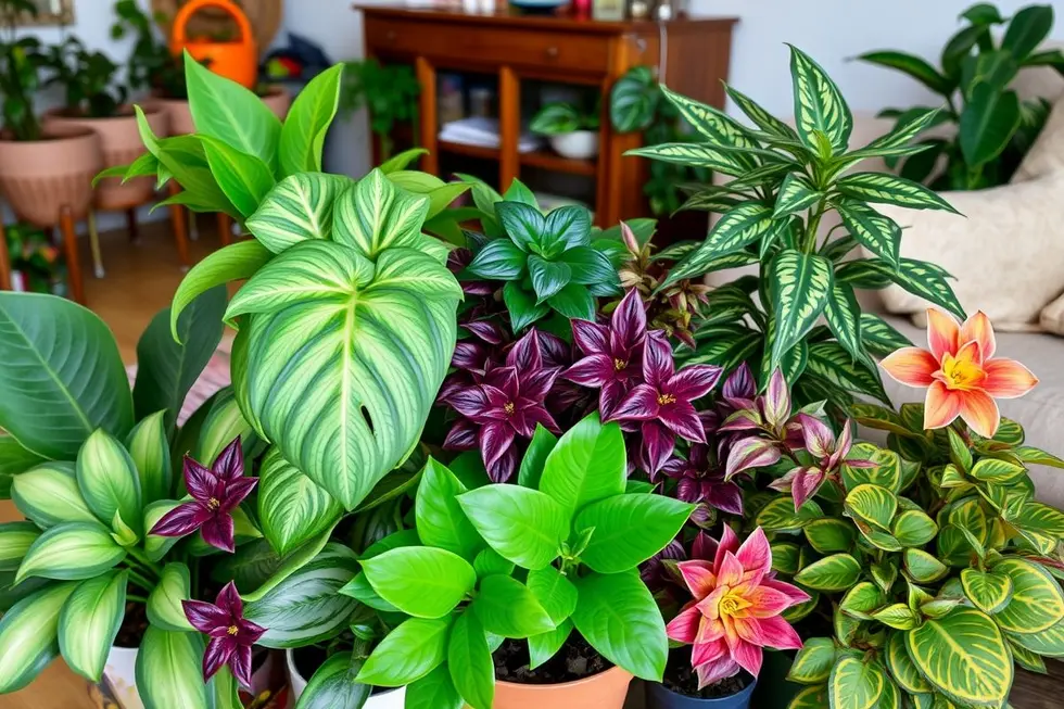 Identificando Plantas Tóxicas Comuns na Sua Casa