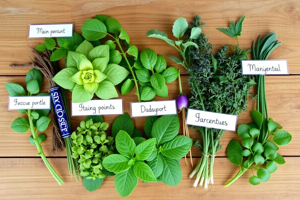 Plantas Medicinais que Podem Ajudar na Puberdade Precoce