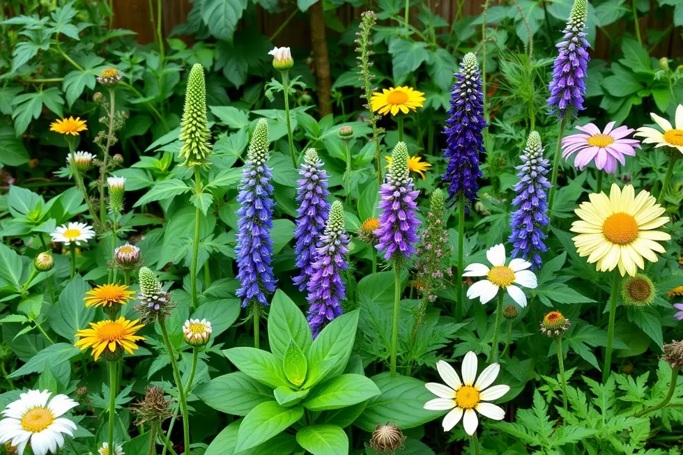 Plantas Medicinais e o Fator Rh: O Que Você Precisa Saber