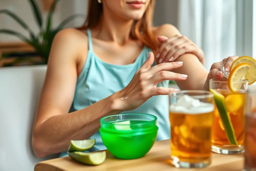Cuidados Pós-Queimadura: As Melhores Práticas para Acelerar a Recuperação