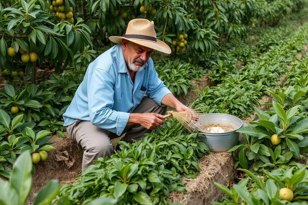 Preparando o Solo para o Cultivo do Melão