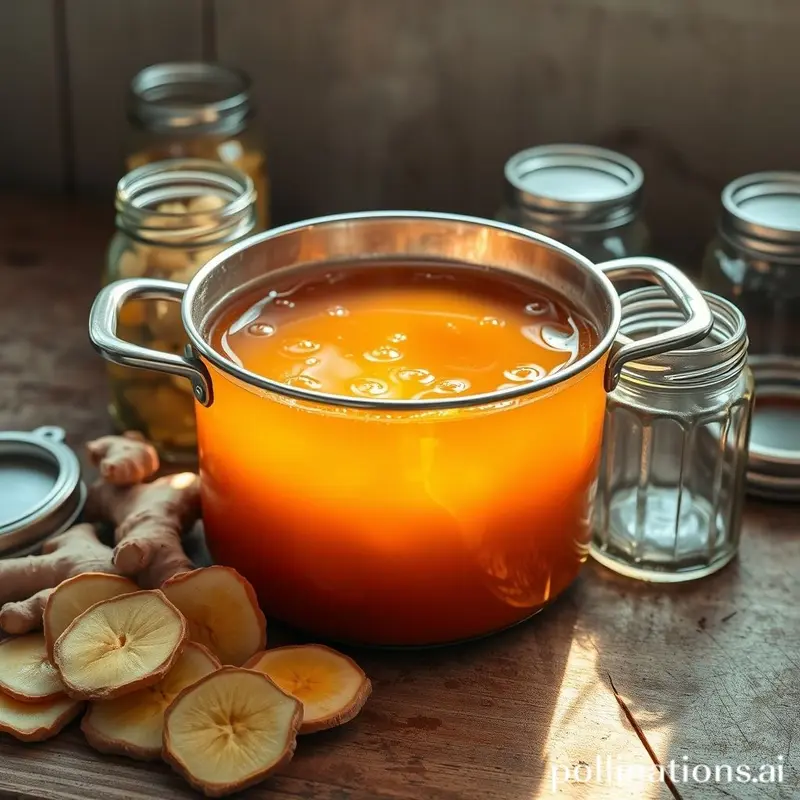 O gengibre, uma raiz repleta de propriedades curativas e sabores intensos.