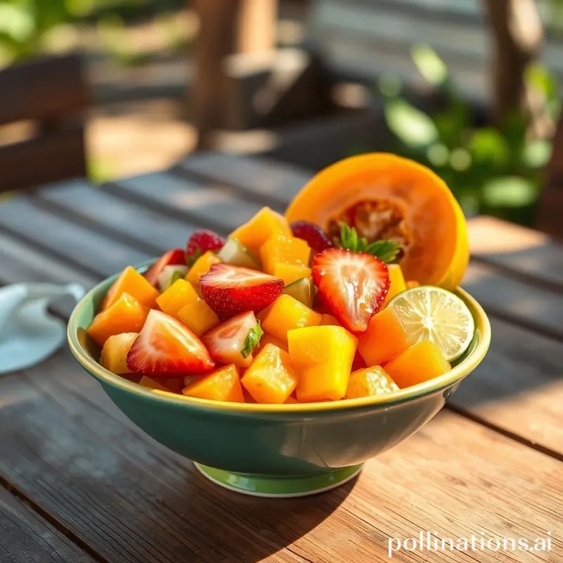 Mamão papaia fresco e saudável, ideal para uma dieta balanceada.