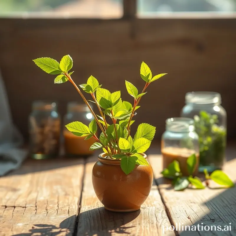 As plantas que podem revolucionar sua saúde.