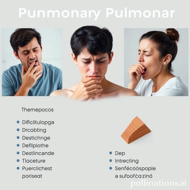 Ilustração dos pulmões mostrando o acúmulo de líquido no edema pulmonar.
