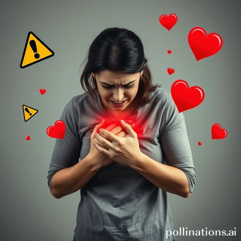 Reconhecendo os Sintomas de Infarto