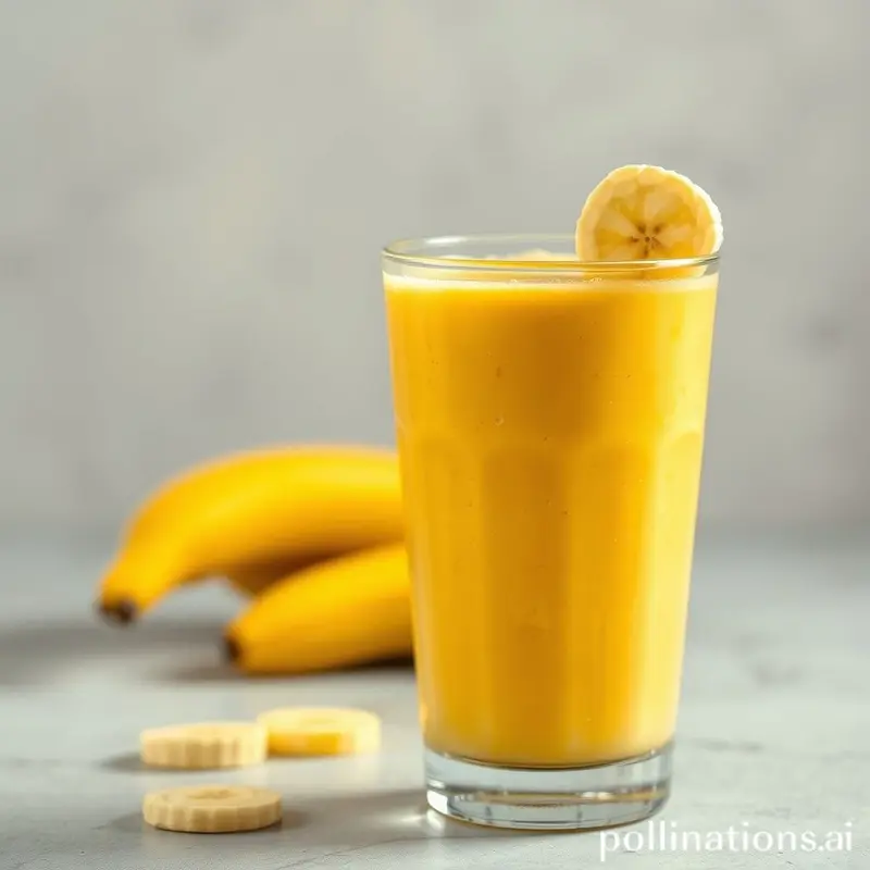 Benefícios nutricionais da casca de banana.