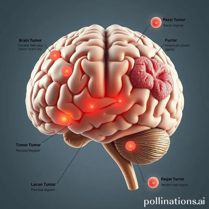 Classificação dos Tumores Cerebrais