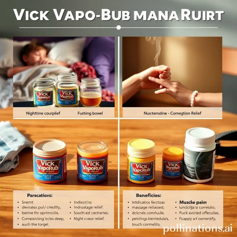 A congestão nasal pode causar desconforto significativo.