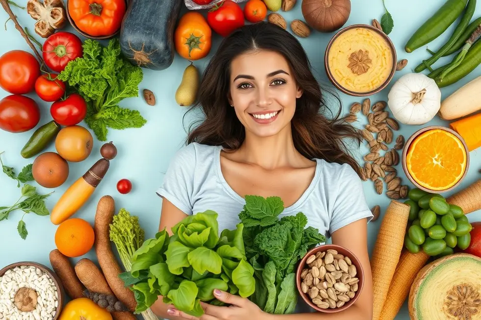 A Importância das Vitaminas na Fertilidade Feminina