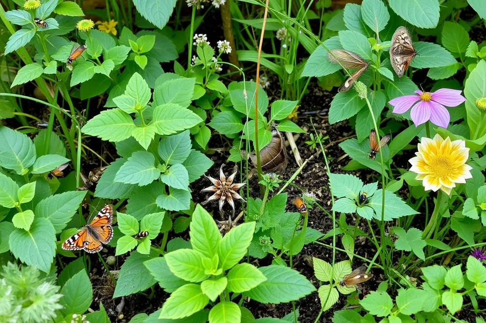 Benefícios de Criar um Ecossistema Saludável com Plantas